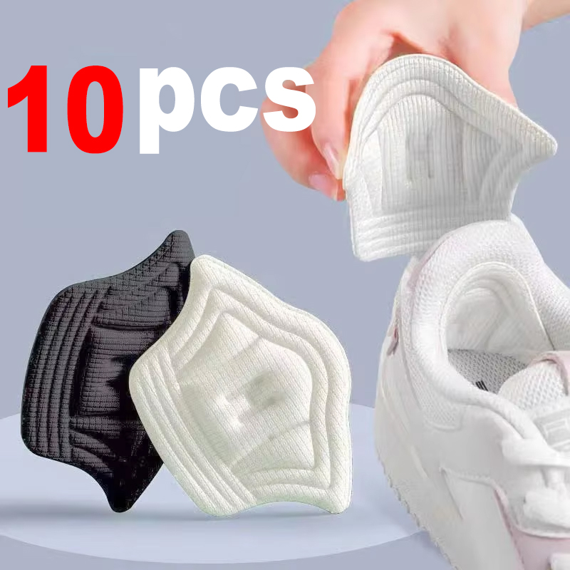 Sneaker Protector - Fersenschutz für Turnschuhe, Schuhe, Größenreduzierer, Sportschuheinlagen,