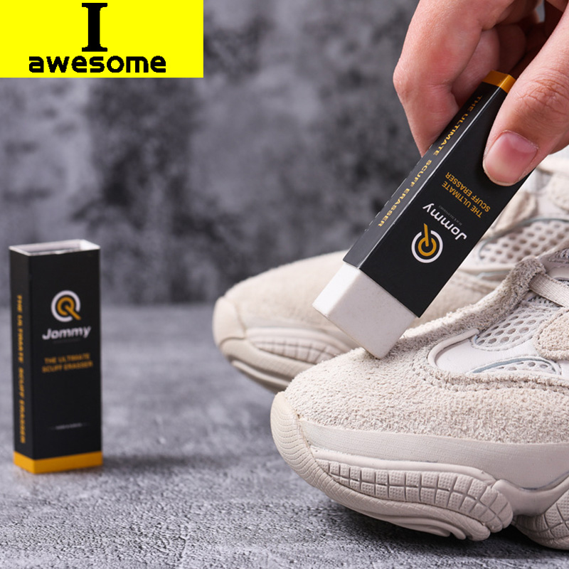 Sneaker Care Spray - Reinigung Radiergummi Für Wildleder Schaffell Matte
