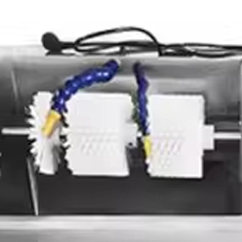 Shoe Cleaner - Professionelle Schuhwaschmaschine – Entwickelt für gewerbliche