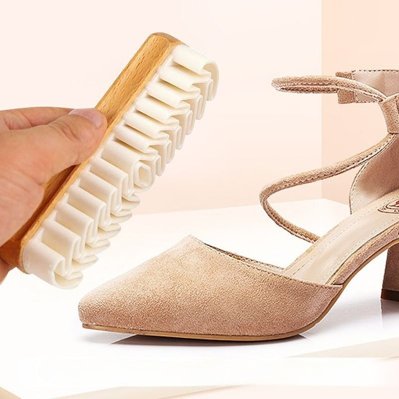 Shoe Cleaning Brush - Wildlederschuhe, Wildlederbürste, Schuhreiniger, Wildlederbürste, Radiergummi, Weiches
