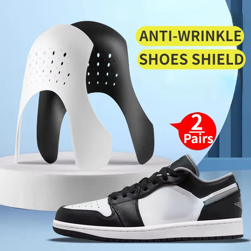 Sneaker Protector - Anti-Knitter-Schuhformer für Sneaker – Zehenkappen-Schutz gegen