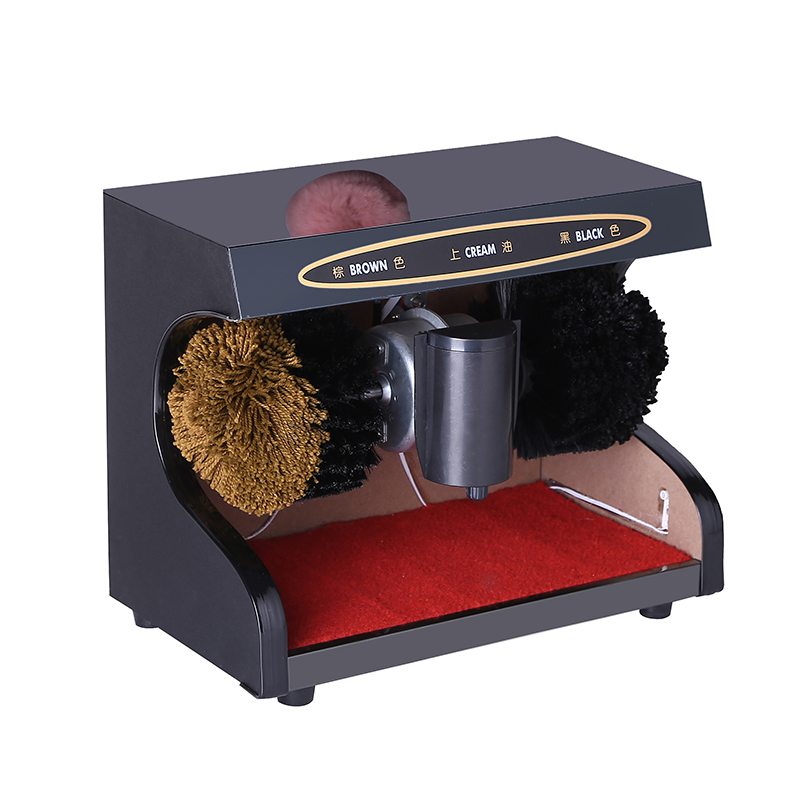 Shoe Cleaning Brush - 220v automatische elektrische Schuh reinigungs maschine