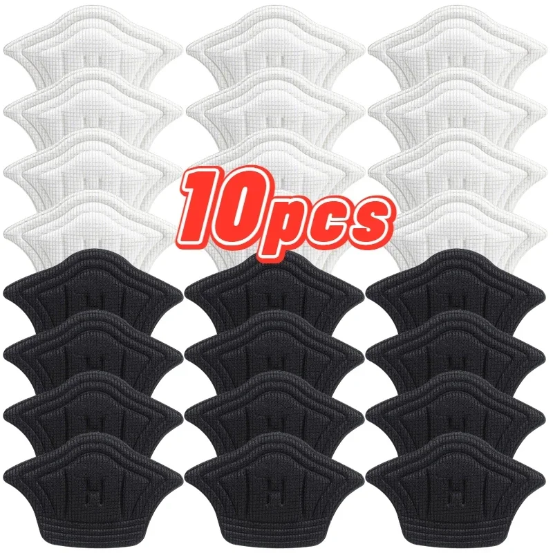 Sneaker Protector - Fersenaufkleber, Einlegesohlen für Füße, Patch, Fersenpolster,