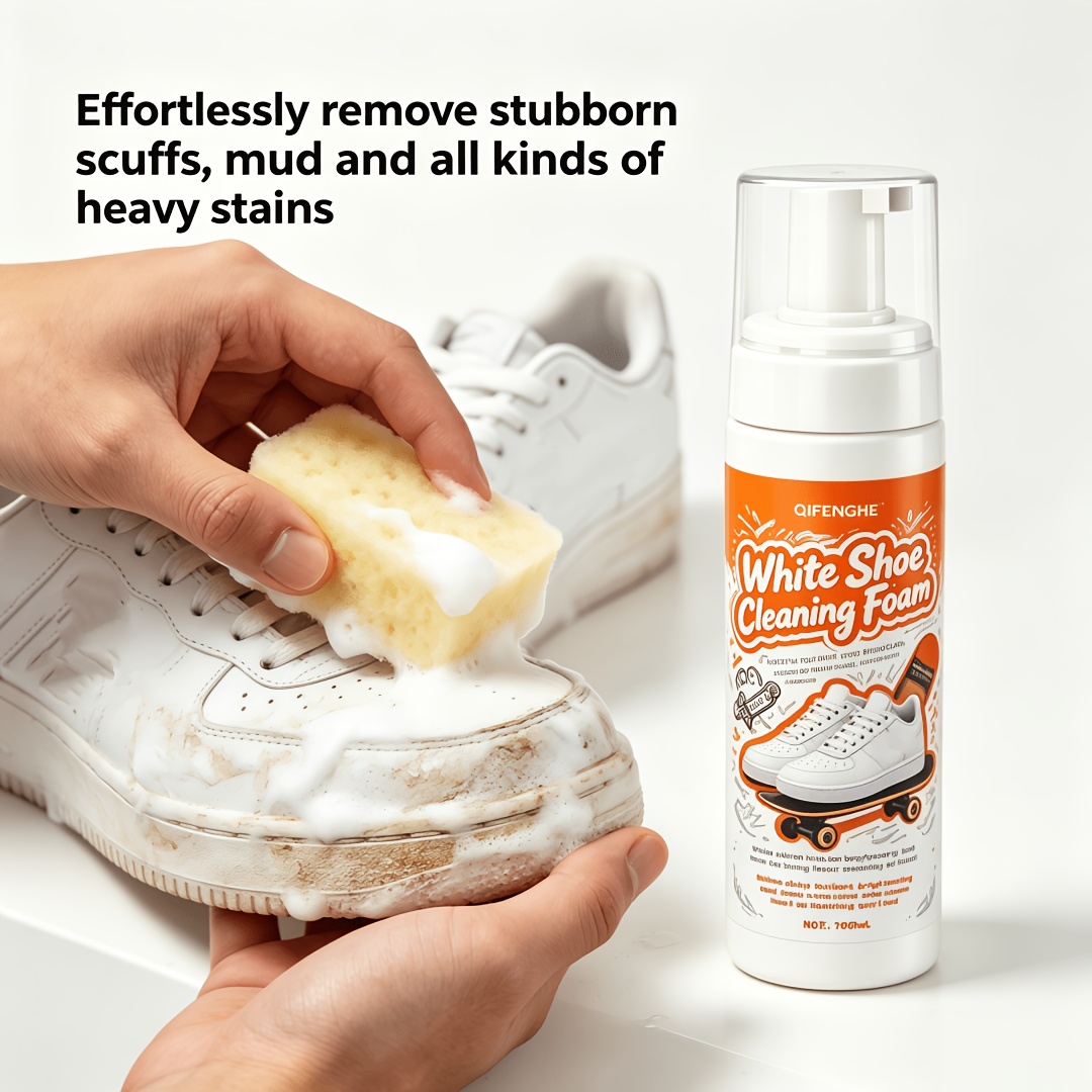 Tragbarer Schaumreiniger für w – Sneaker Cleaner Bewertung und Preis
