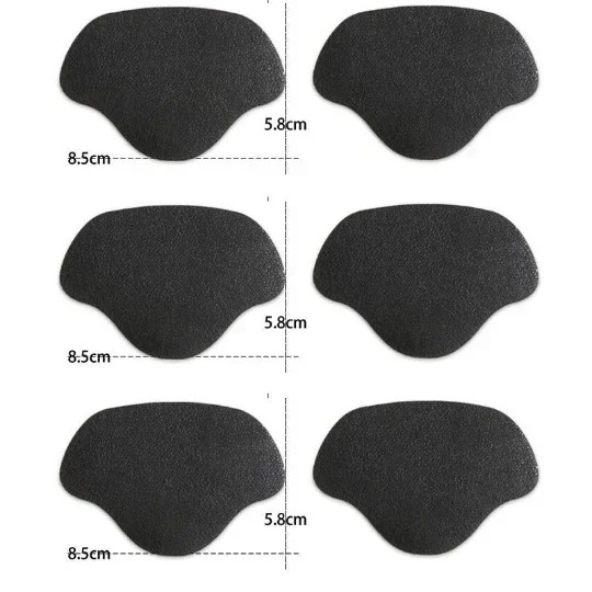 6 Stück Selbstklebende Schuhfe – Sneaker Protector Bewertung und Preis