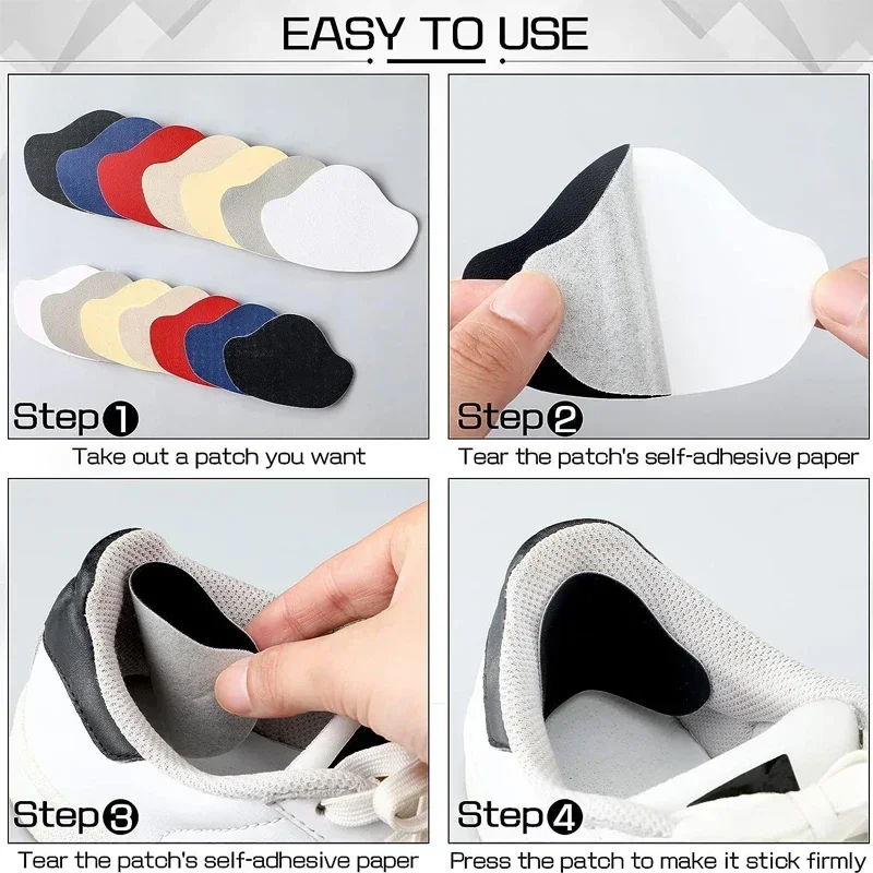6 Stück Selbstklebende Schuhfe – Sneaker Protector Bewertung und Preis
