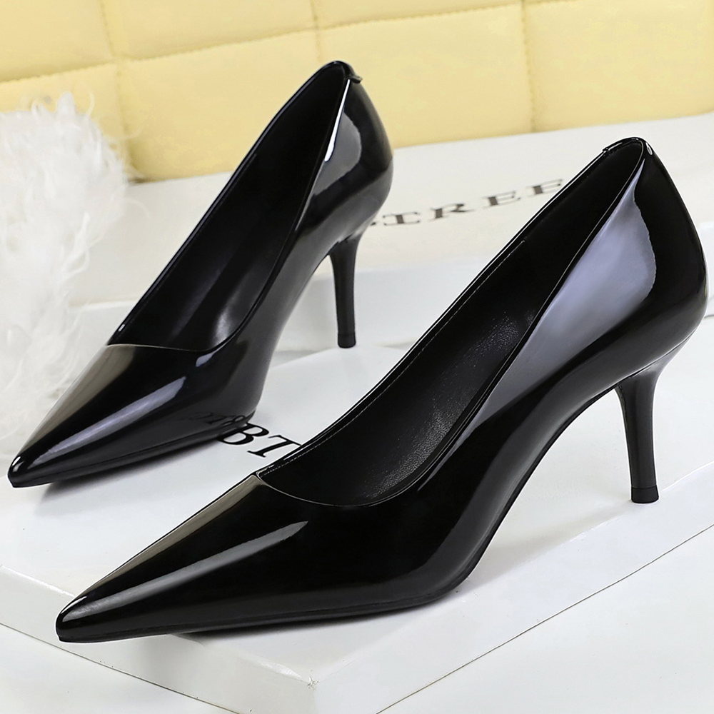 BIGTREE Schuhe Damen Pumps Lac – Shoe Tree Bewertung und Preis