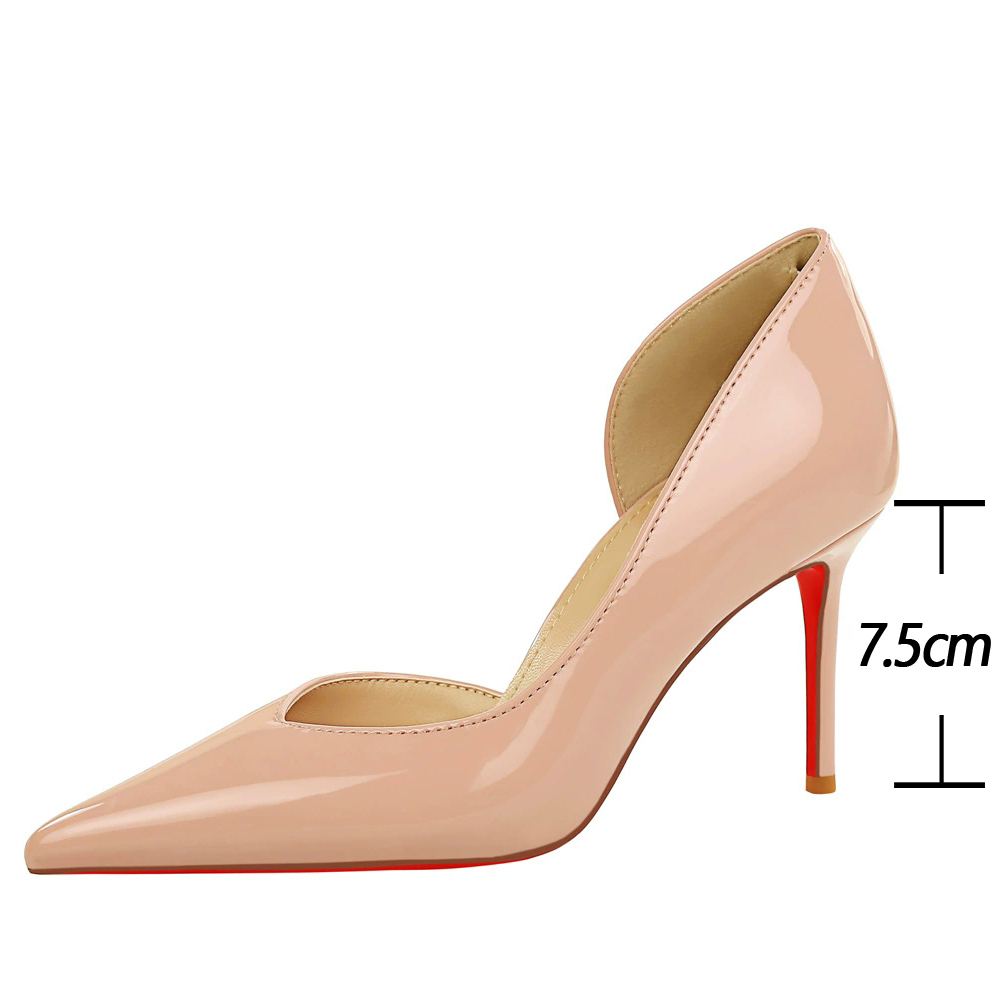 BIGTREE Schuhe Damen Pumps Lac – Shoe Tree Bewertung und Preis
