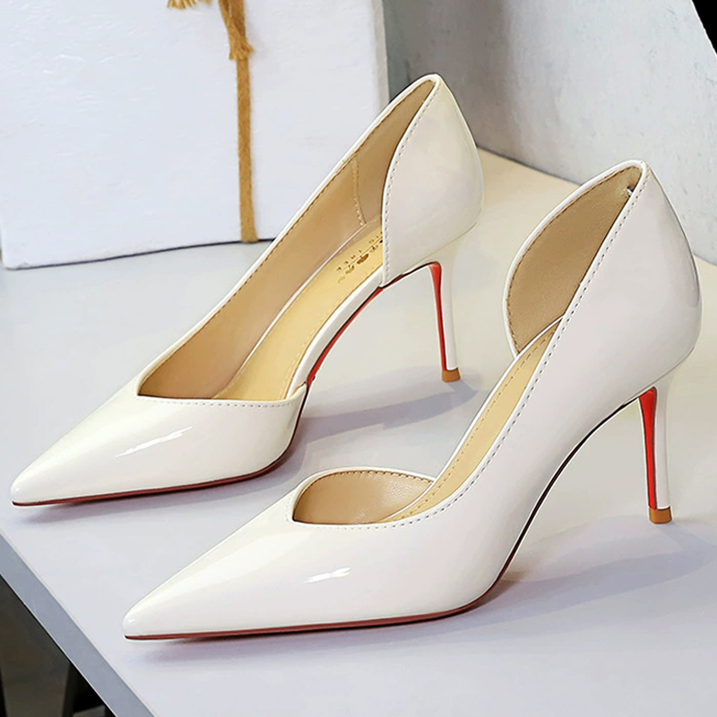 BIGTREE Schuhe Damen Pumps Lac – Shoe Tree Bewertung und Preis