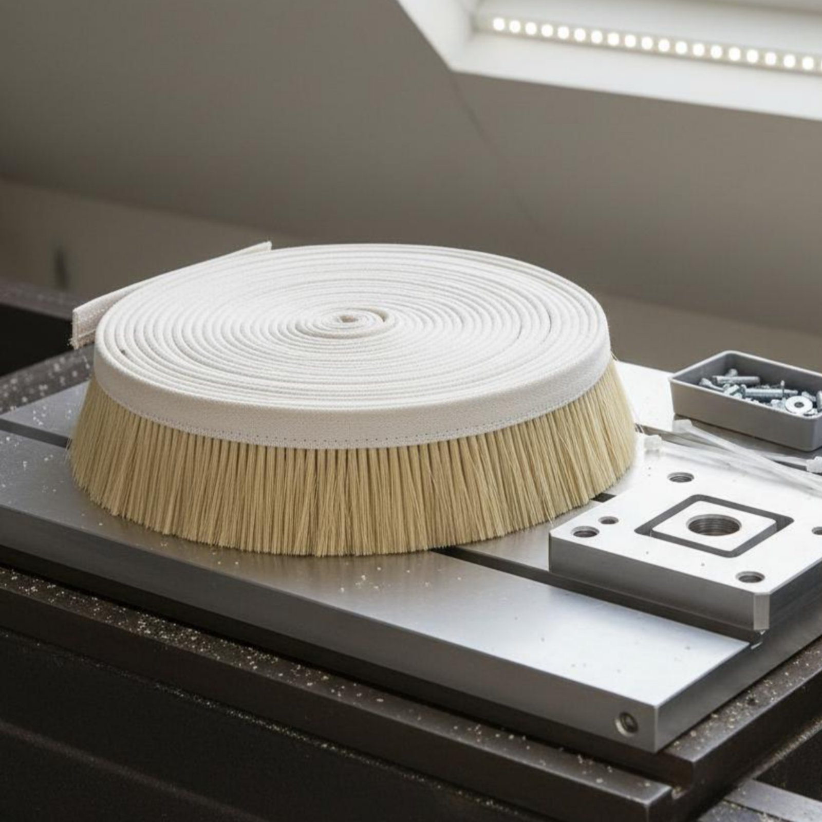 CNC-Staubschuhbürste, verdickt – Shoe Brush Bewertung und Preis