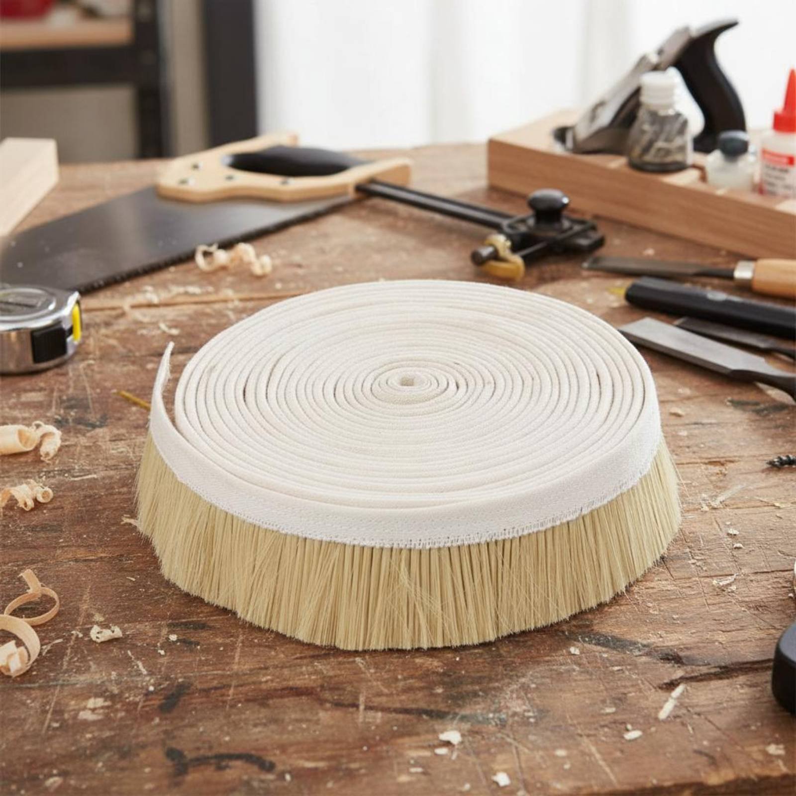 CNC-Staubschuhbürste, verdickt – Shoe Brush Bewertung und Preis