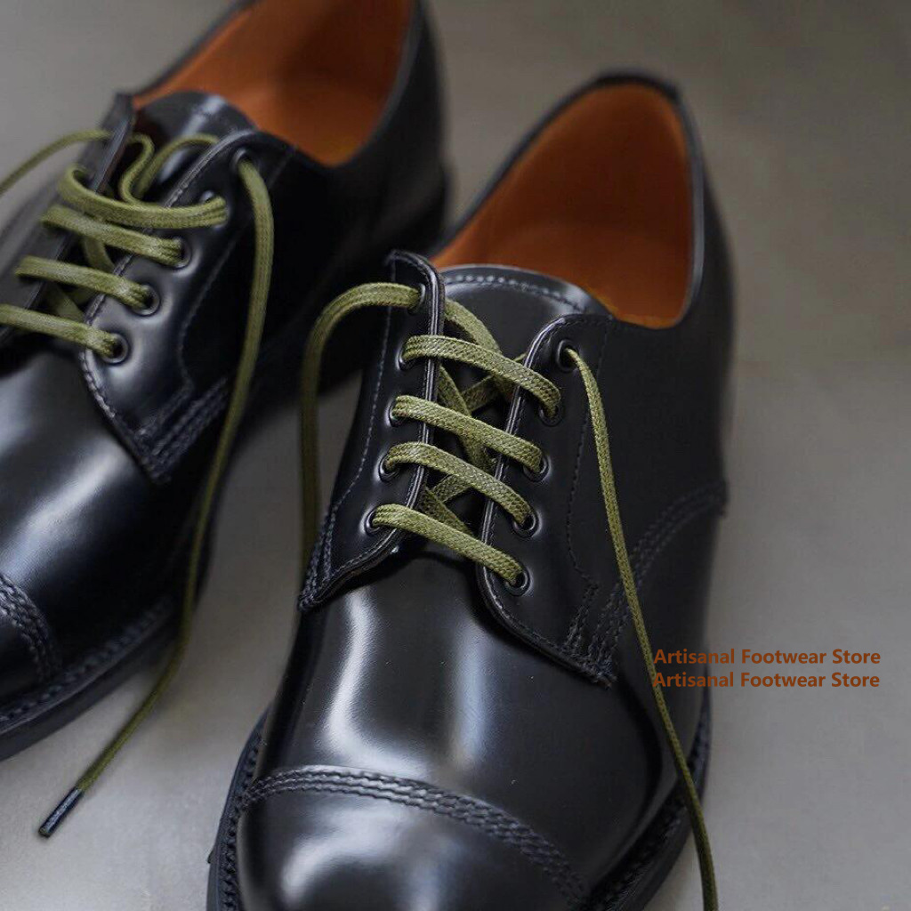 Herren Oxford-Schuhe aus schwa – Leather Shoe Polish Bewertung und Preis