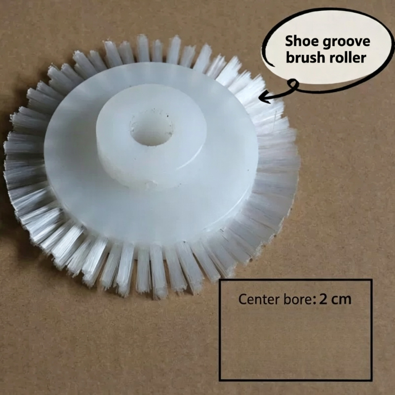 Kommerzielle Schuhwaschmaschin – Shoe Brush Bewertung und Preis