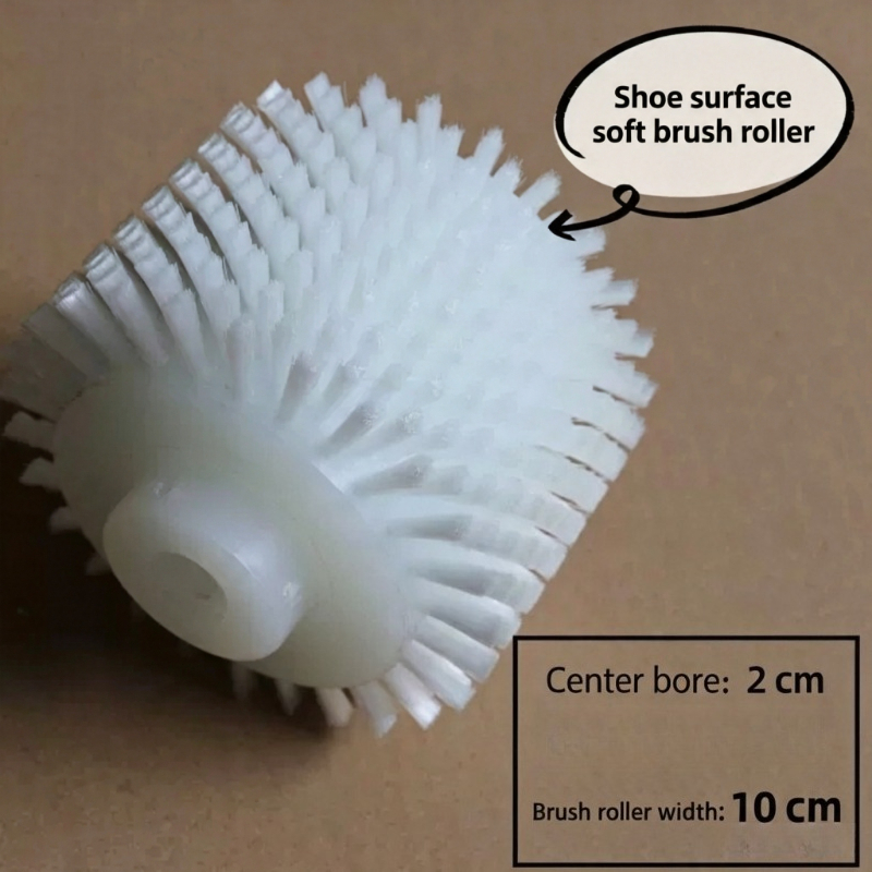 Kommerzielle Schuhwaschmaschin – Shoe Brush Bewertung und Preis
