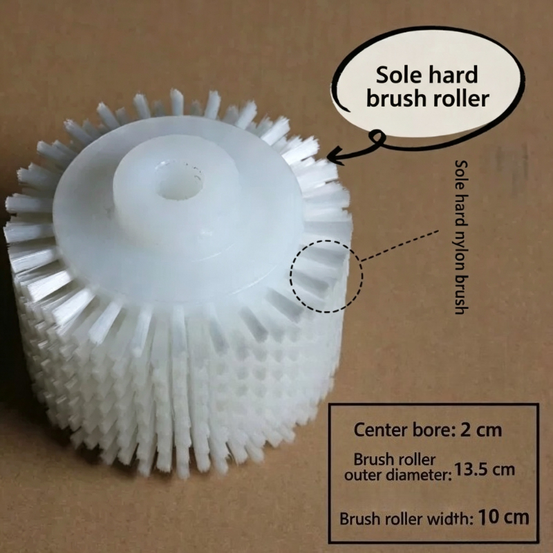 Kommerzielle Schuhwaschmaschin – Shoe Brush Bewertung und Preis