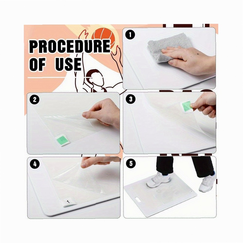 Basketball-Schuh-Staubmatte, K – Shoe Cleaner Bewertung und Preis