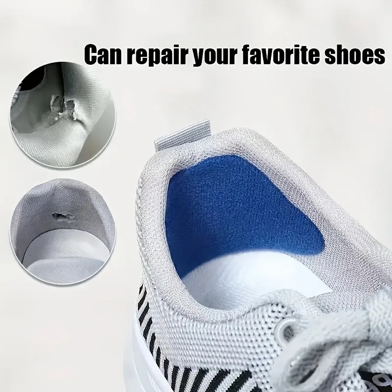 6 Stück Sneaker-Fersen-Reparat – Sneaker Protector Bewertung und Preis