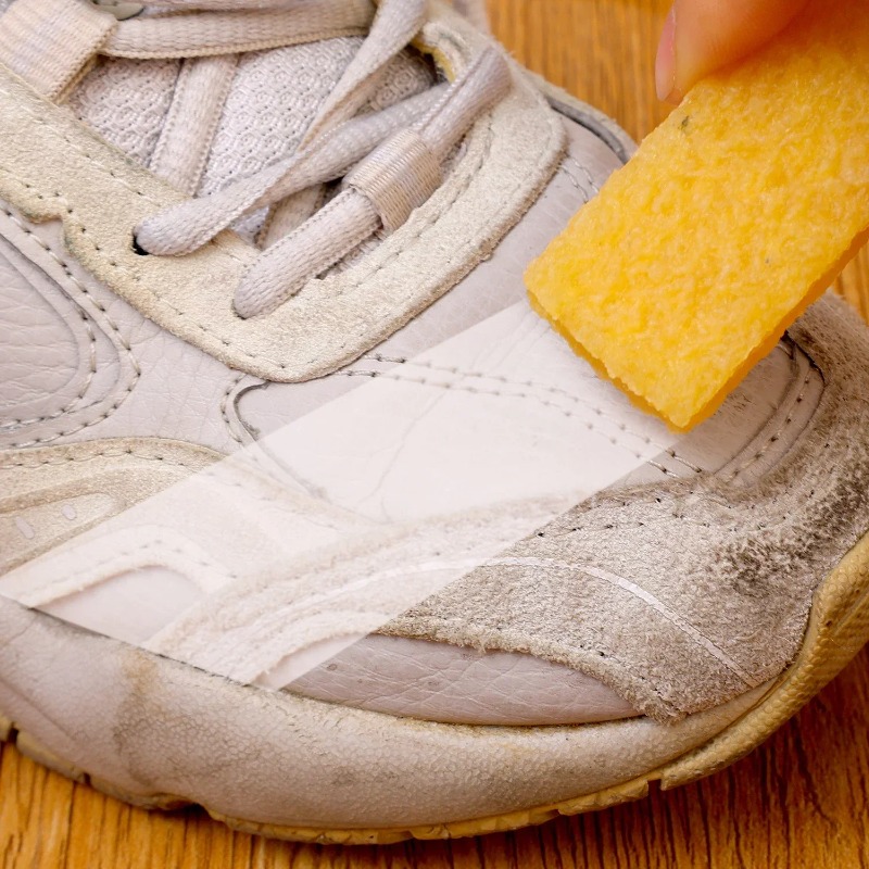 Natürlicher Schuh-Reinigungsst – Sneaker Care Spray Bewertung und Preis