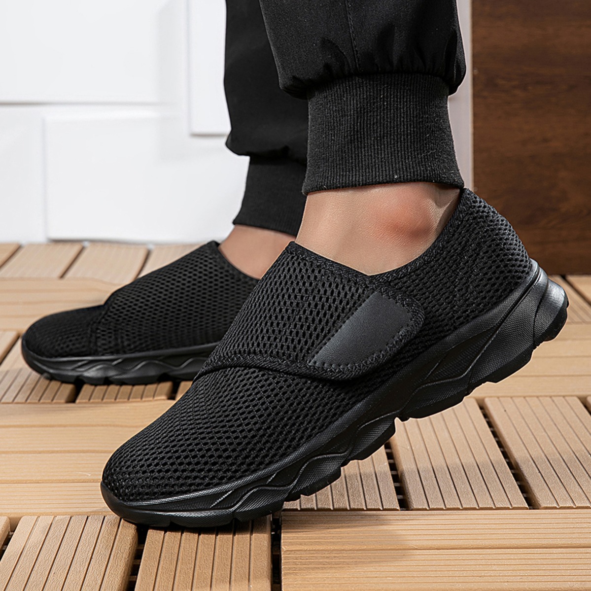 Neue atmungsaktive Mesh-Wander – Sneaker Box Bewertung und Preis