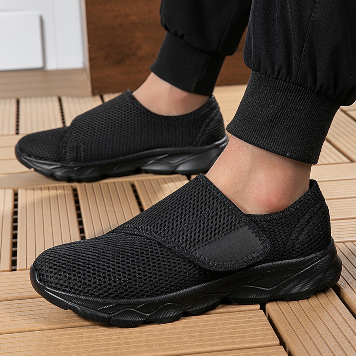 Neue atmungsaktive Mesh-Wander – Sneaker Box Bewertung und Preis