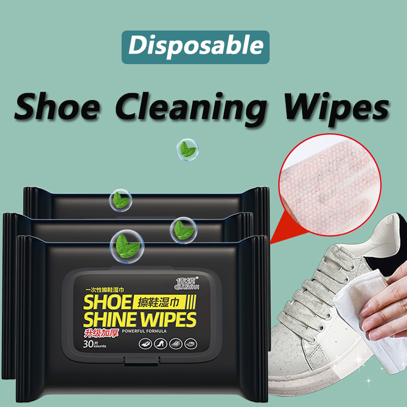 Einweg-Schuhreinigungstücher,  – Shoe Cleaner Bewertung und Preis
