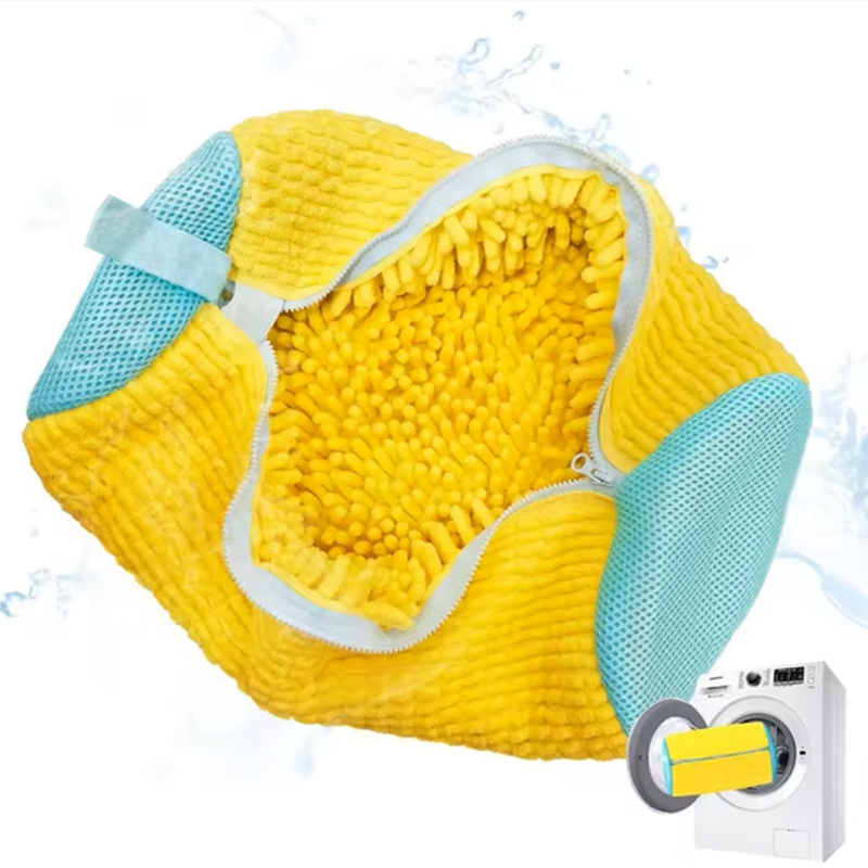 SZKOY Schuhwaschmaschinenbeute – Sneaker Protector Bewertung und Preis