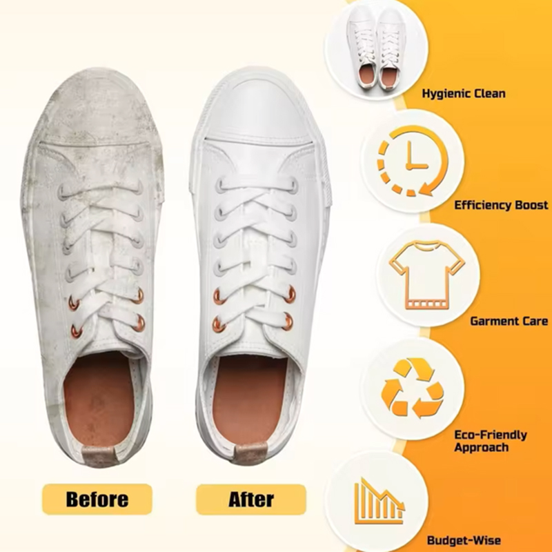 SZKOY Schuhwaschmaschinenbeute – Sneaker Protector Bewertung und Preis