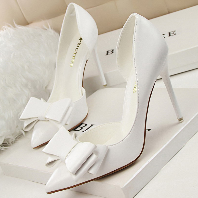 BIGTREE Schuhe Bogen-knoten Fr – Shoe Tree Bewertung und Preis