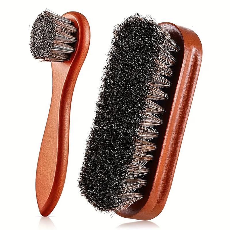 2/3-teiliges Set aus Pferdehaa – Leather Shoe Polish Bewertung und Preis