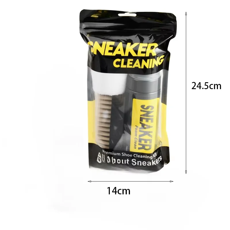Sportschuh-Schaum-Reinigungsse – Shoe Cleaner Bewertung und Preis