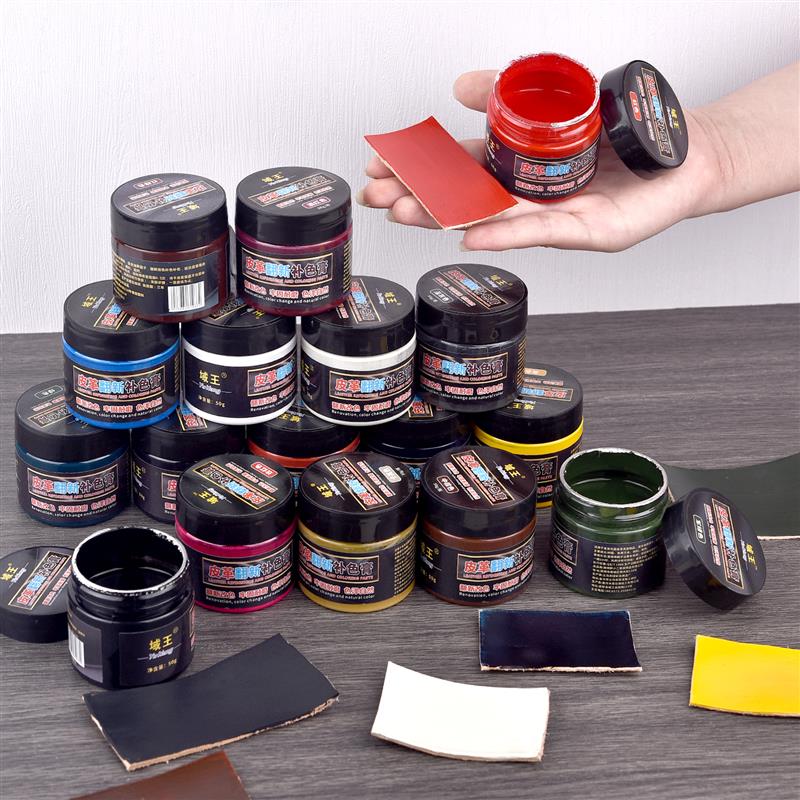 50 ml Acryl Leder Reparatur Fa – Leather Shoe Polish Bewertung und Preis