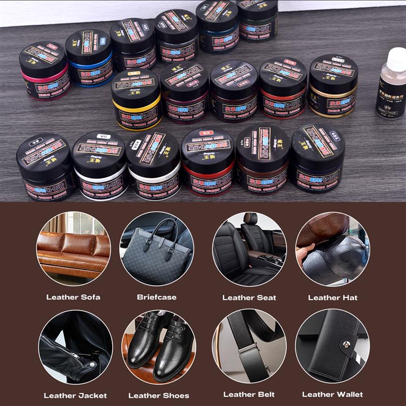 50 ml Acryl Leder Reparatur Fa – Leather Shoe Polish Bewertung und Preis