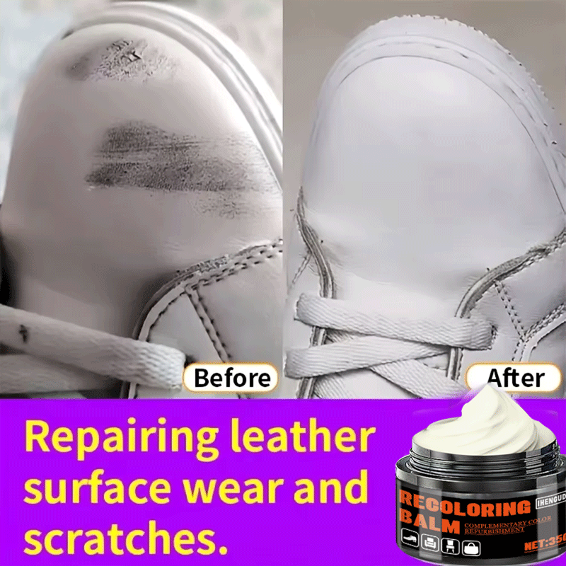 Neuer Weißer Schuhkanten-Resta – Sneaker Care Spray Bewertung und Preis
