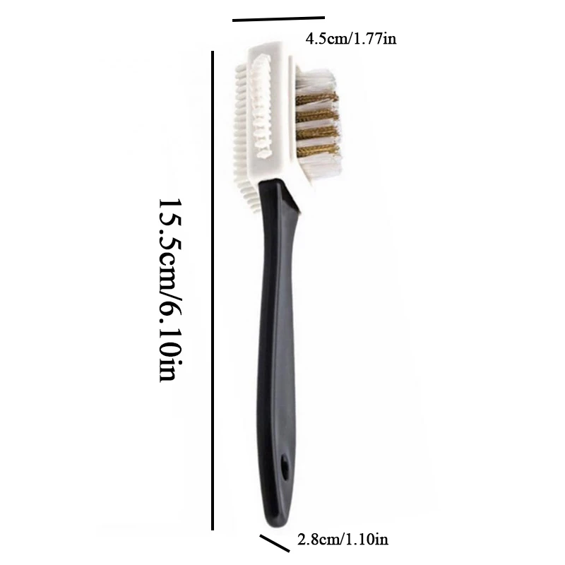 1/2 Stück 3-Seitige Reinigungs – Shoe Cleaning Brush Bewertung und Preis