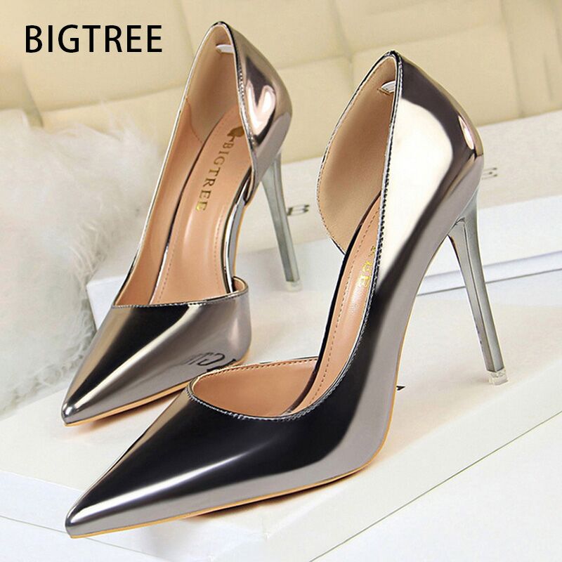BIGTREE Schuhe Sexy Frau Pumpe – Shoe Tree Bewertung und Preis