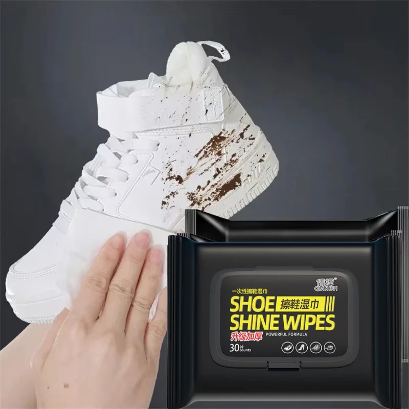 12-60Pcs Einweg Schuhe Sauber  – Shoe Cleaner Bewertung und Preis