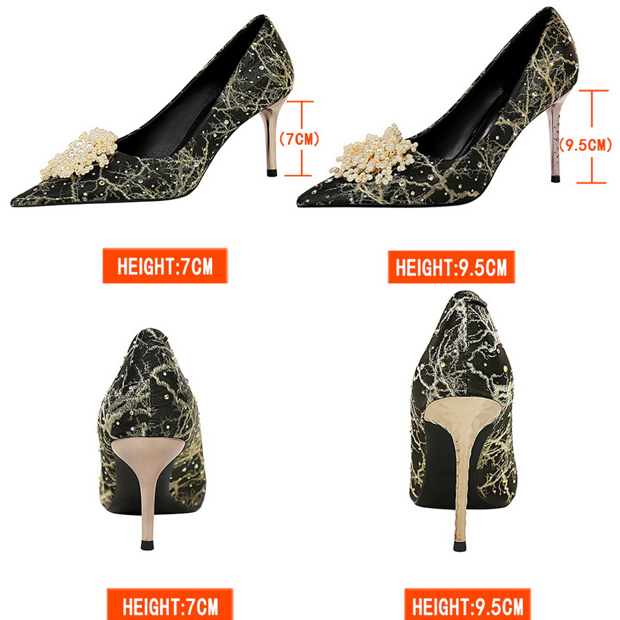 BIGTREE Schuhe Perle Blumen Fr – Shoe Tree Bewertung und Preis