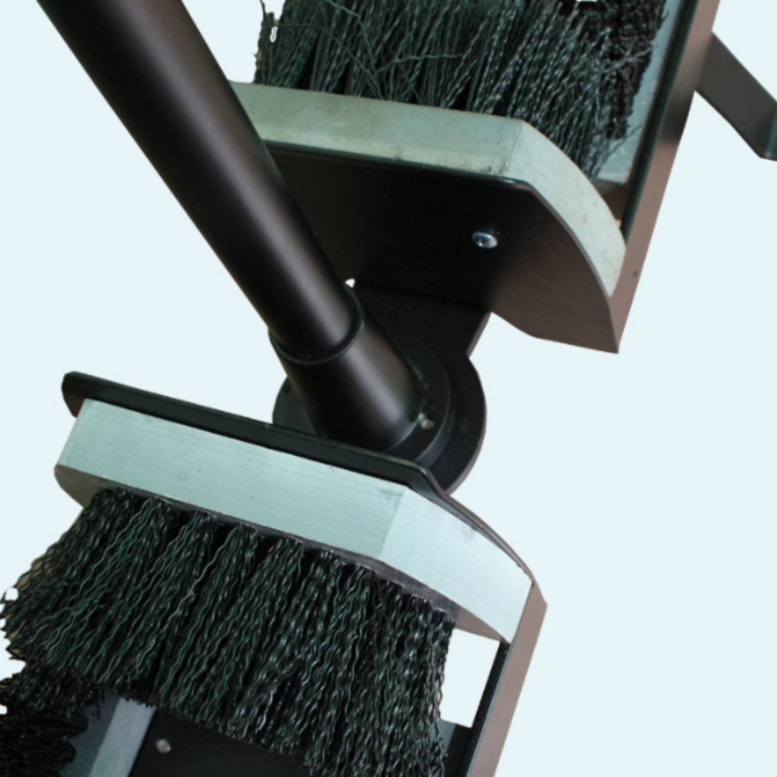 Robuste Golfbürste mit Ständer – Shoe Cleaning Brush Bewertung und Preis