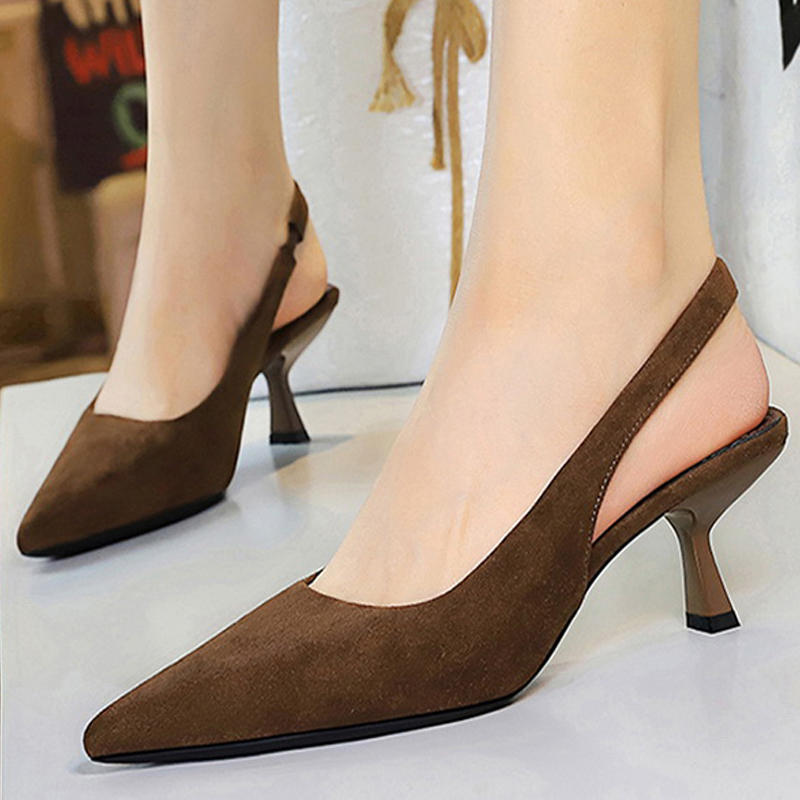 BIGTREE Schuhe mit Kitten-Heel – Shoe Tree Bewertung und Preis