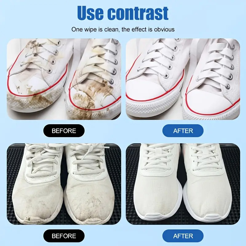 LOORSAN Multifunktionale Weiße – Sneaker Cleaner Bewertung und Preis