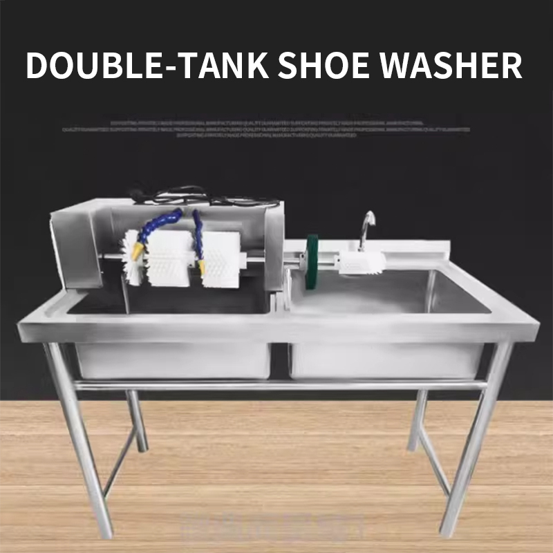 Professionelle Schuhwaschmasch – Shoe Cleaner Bewertung und Preis