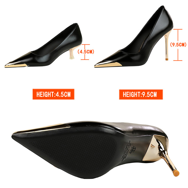 BIGTREE Schuhe Retro High Heel – Shoe Tree Bewertung und Preis