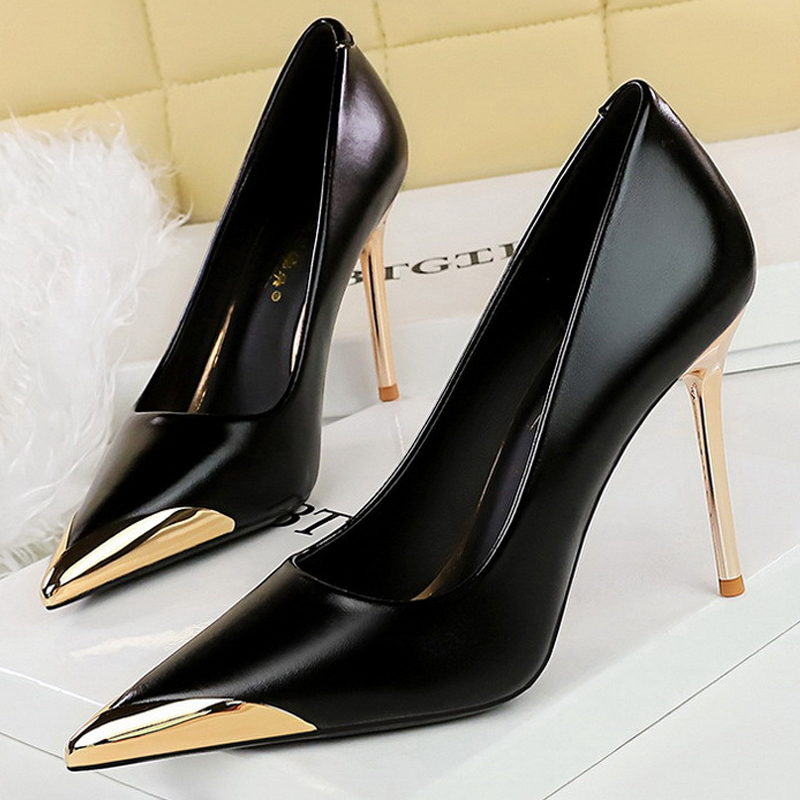 BIGTREE Schuhe Retro High Heel – Shoe Tree Bewertung und Preis