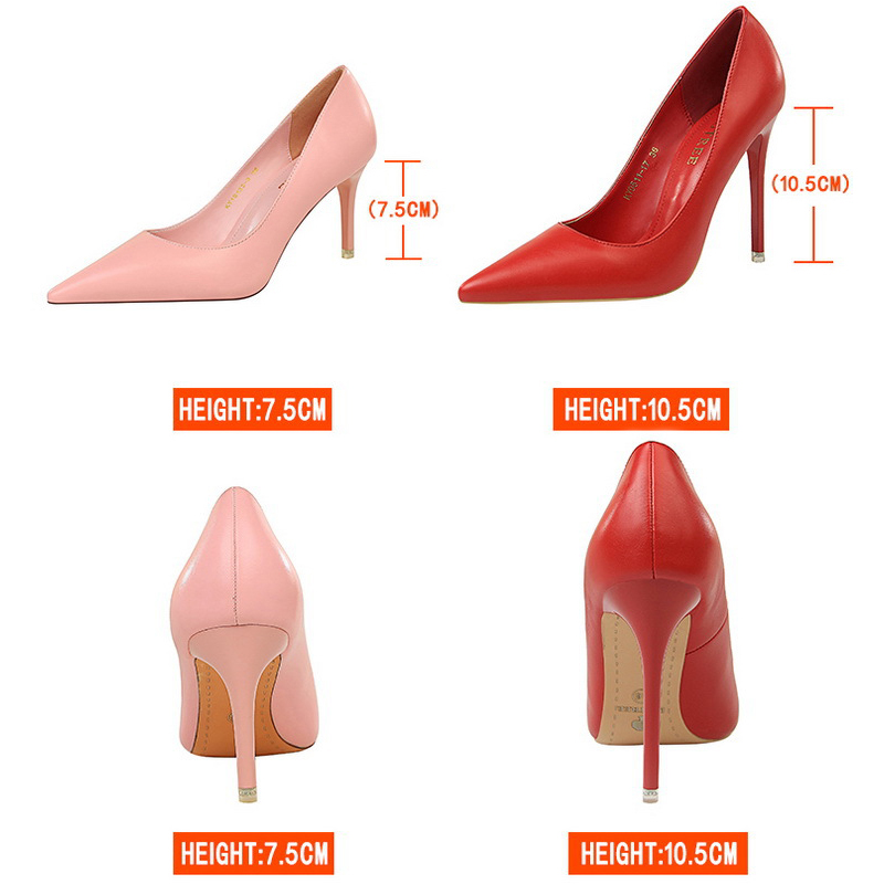 BIGTREE Schuhe Damen Pumps Mod – Shoe Tree Bewertung und Preis