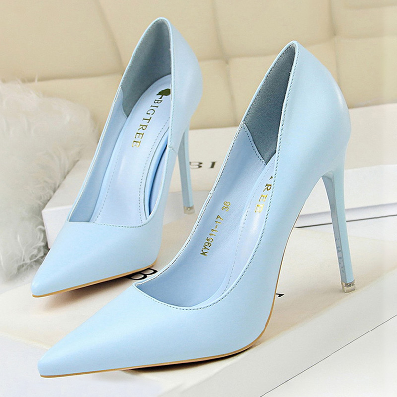 BIGTREE Schuhe Damen Pumps Mod – Shoe Tree Bewertung und Preis