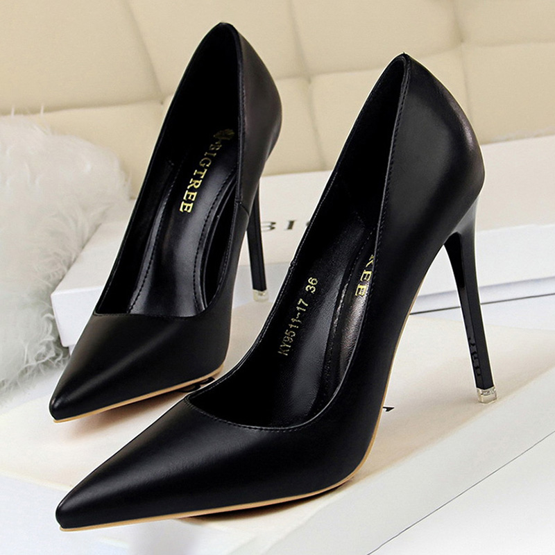 BIGTREE Schuhe Damen Pumps Mod – Shoe Tree Bewertung und Preis
