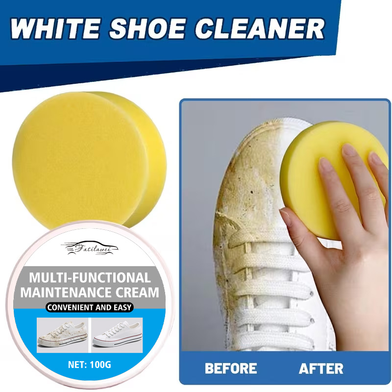 Schuhaufhellungscreme mit Schw – Leather Shoe Polish Bewertung und Preis