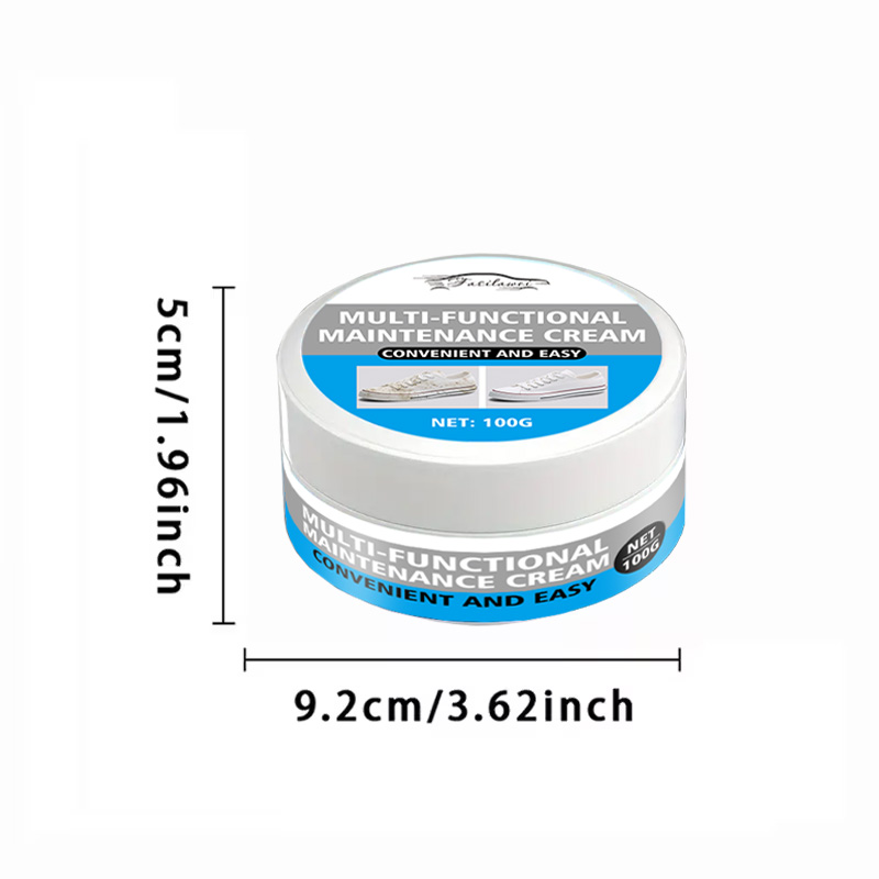 Schuhaufhellungscreme mit Schw – Leather Shoe Polish Bewertung und Preis
