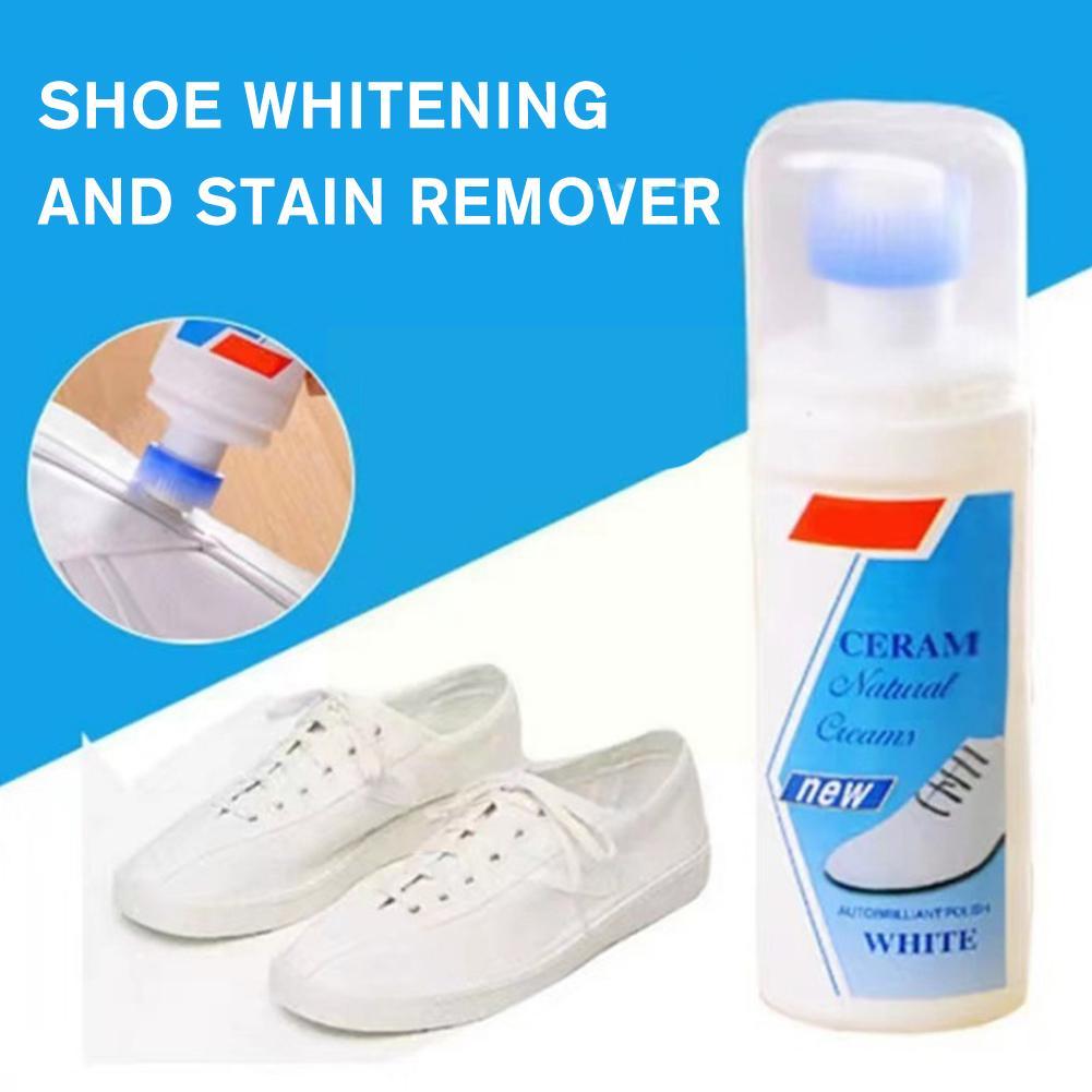 100ml weißer Schuh reiniger Sc – Sneaker Care Spray Bewertung und Preis