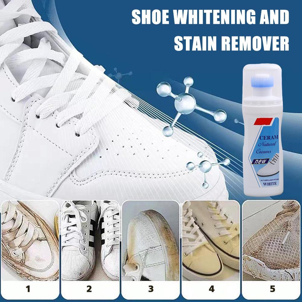 100ml weißer Schuh reiniger Sc – Sneaker Care Spray Bewertung und Preis